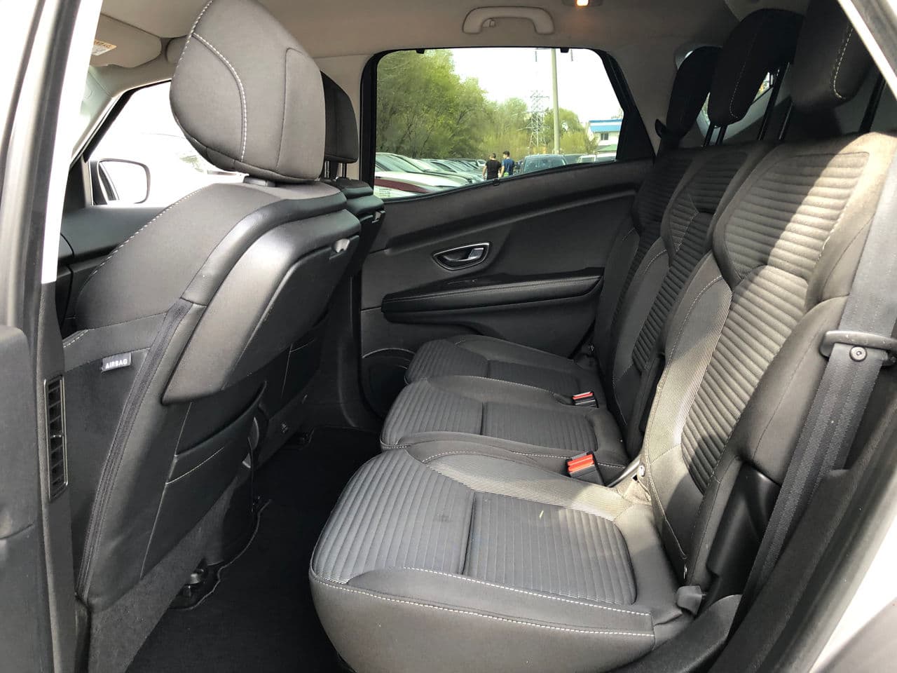 2017 Renault Scenic — Miniatură 9