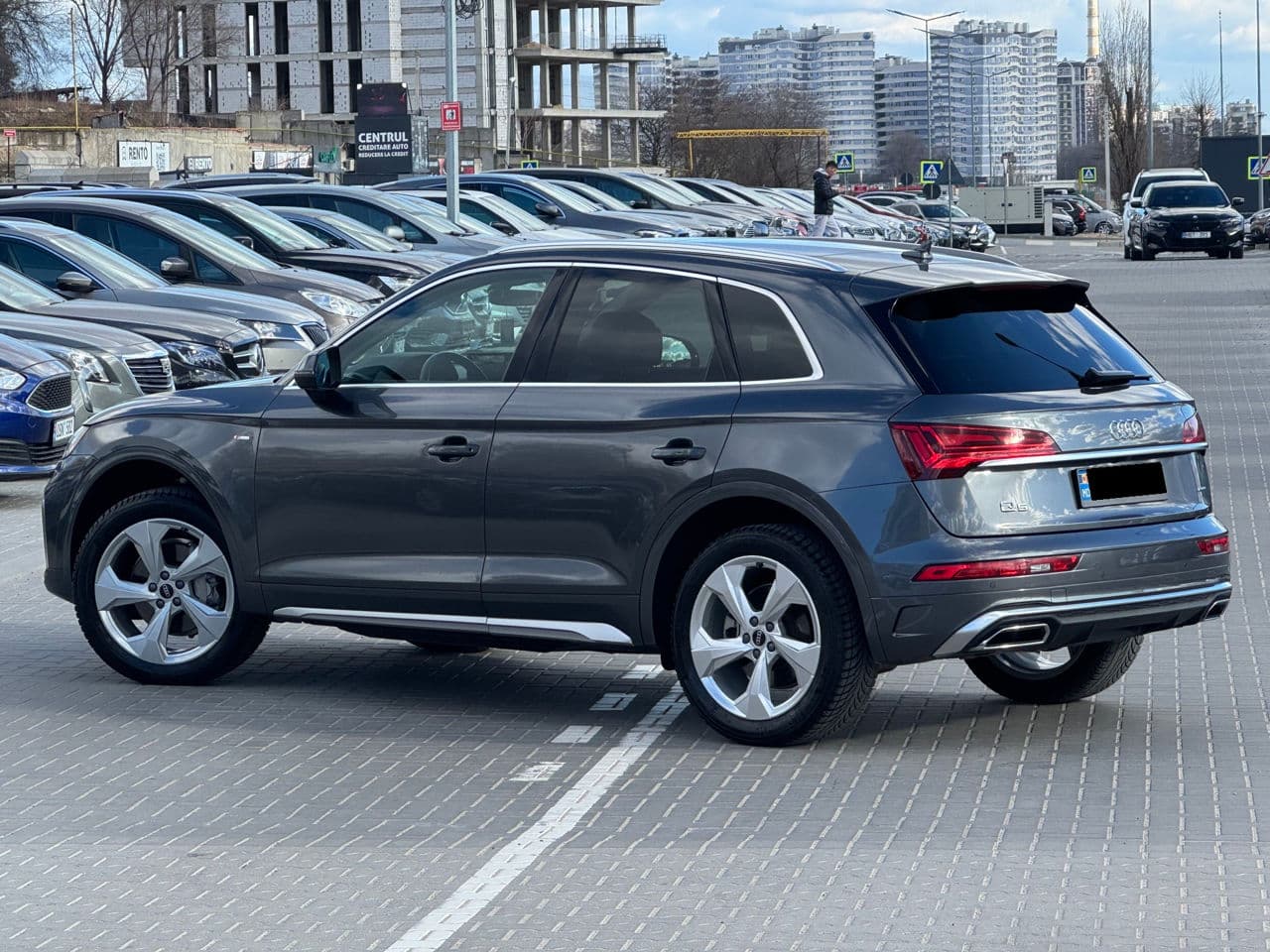 2022 Audi Q5 — Miniatură 4