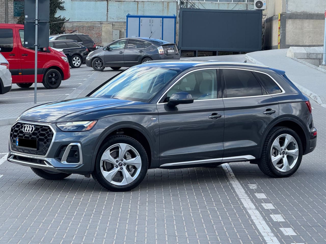 2022 Audi Q5 — Miniatură 2