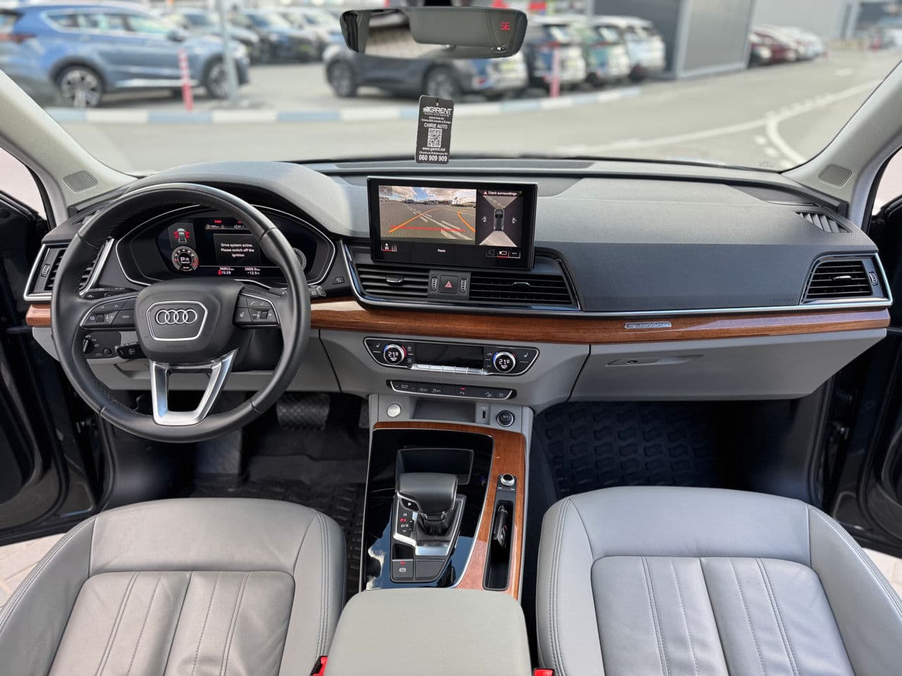 2022 Audi Q5 — Miniatură 6