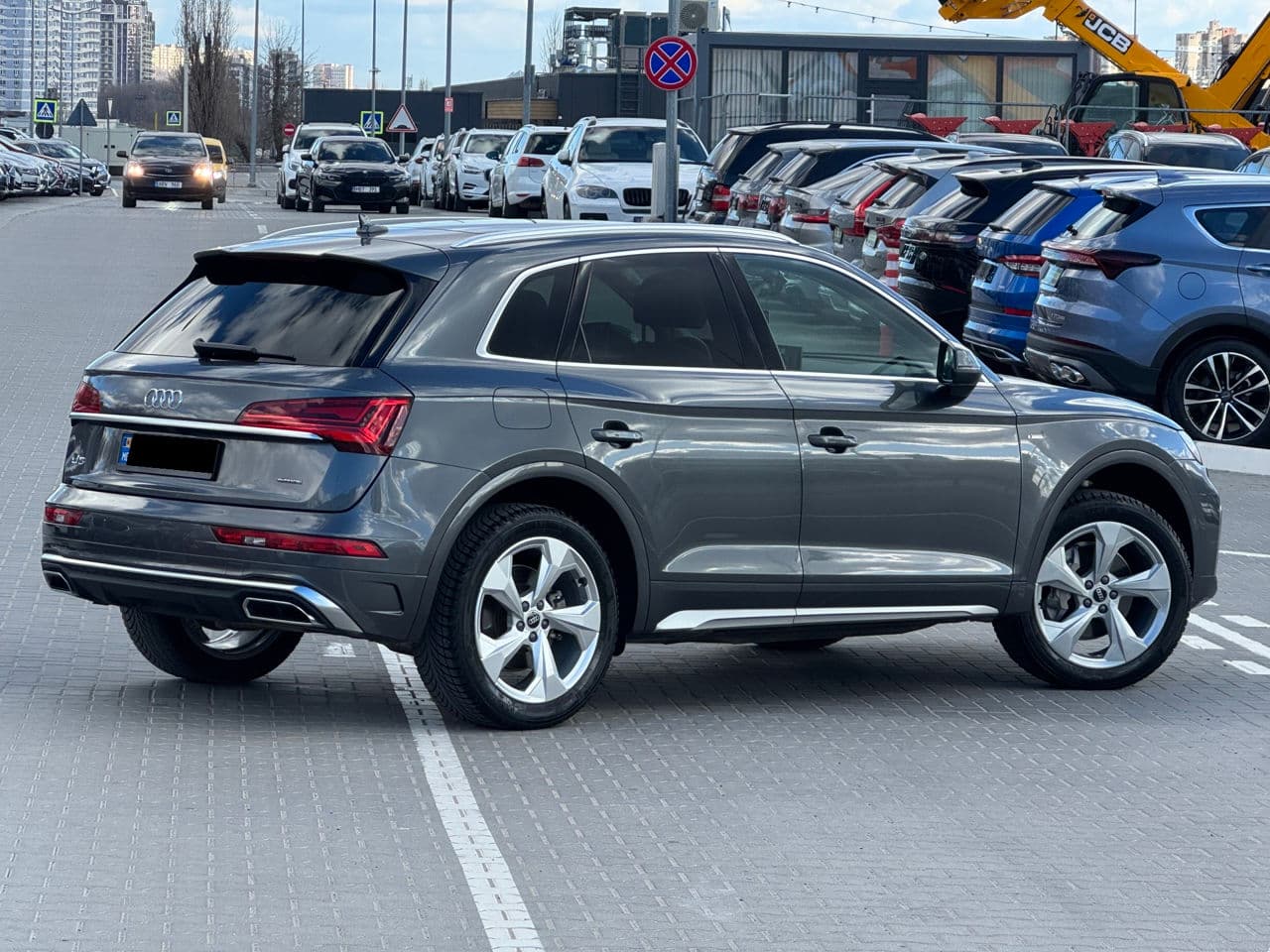 2022 Audi Q5 — Miniatură 3