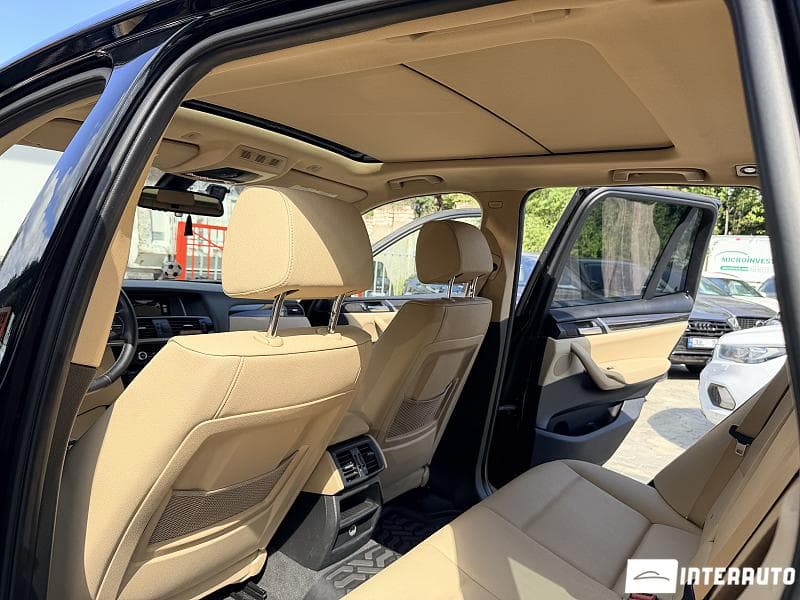 2016 BMW X3 2.8i — Miniatură 16