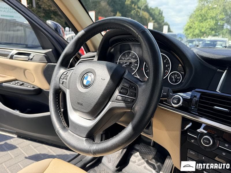 2016 BMW X3 2.8i — Miniatură 7