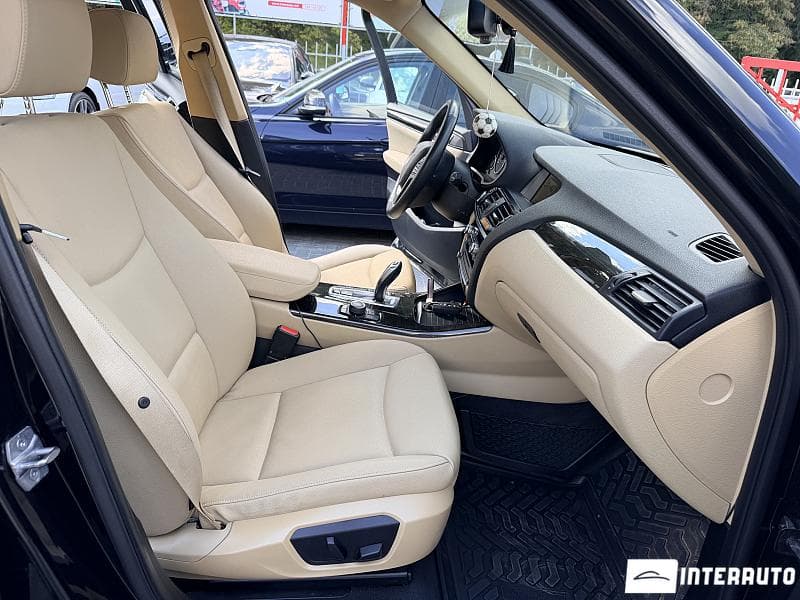 2016 BMW X3 2.8i — Miniatură 4