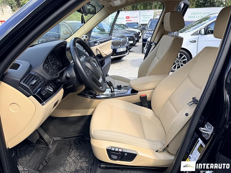 2016 BMW X3 2.8i — Miniatură 6
