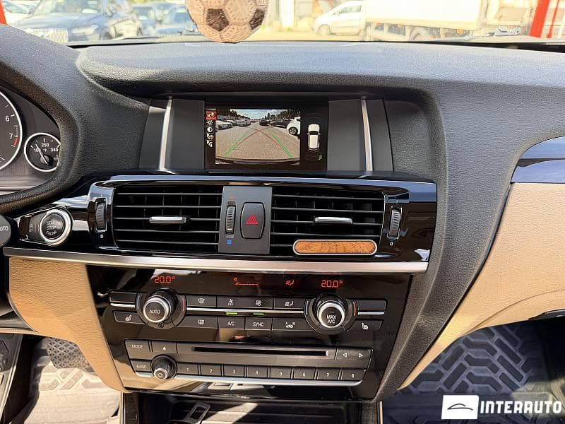 2016 BMW X3 2.8i — Miniatură 9