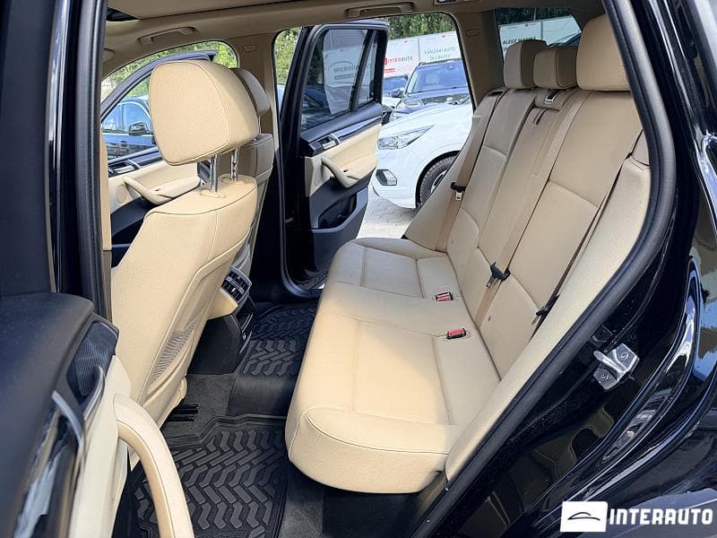 2016 BMW X3 2.8i — Miniatură 13