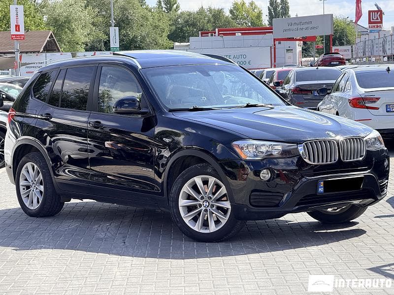 2016 BMW X3 2.8i — Miniatură 2