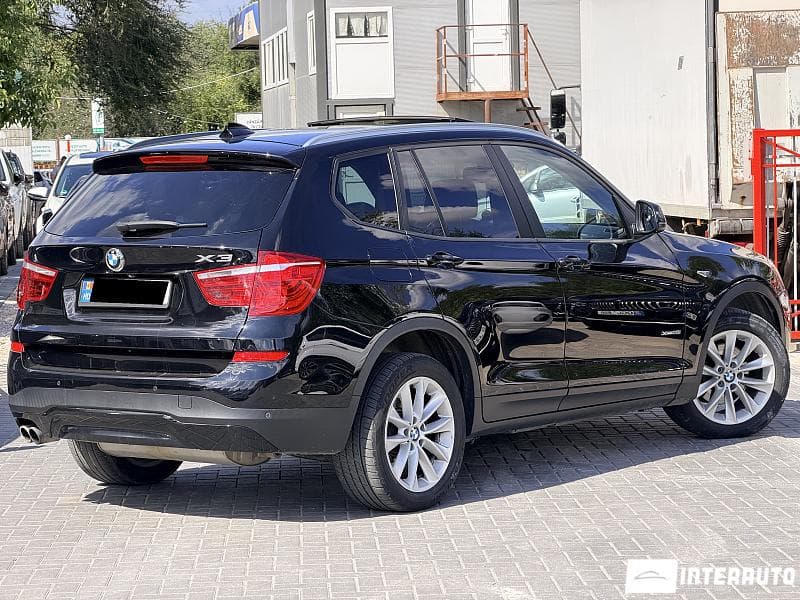 2016 BMW X3 2.8i — Miniatură 5