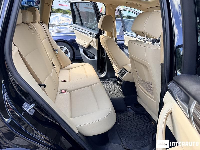 2016 BMW X3 2.8i — Miniatură 12