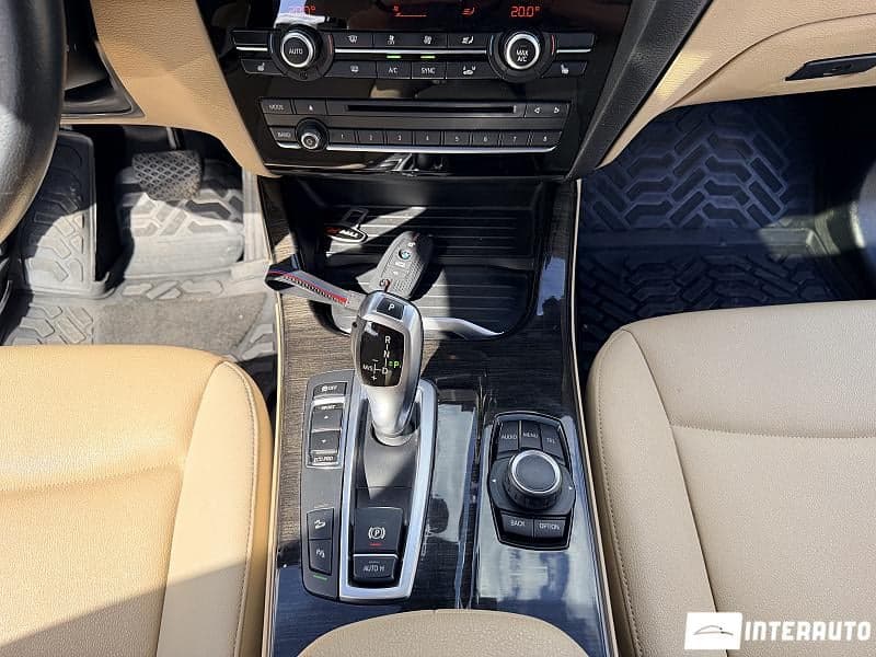2016 BMW X3 2.8i — Miniatură 11