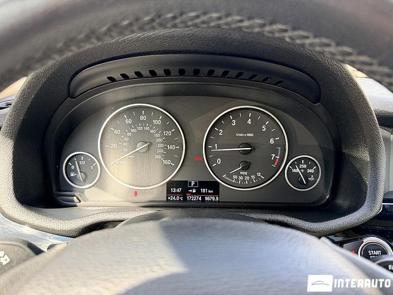 2016 BMW X3 2.8i — Miniatură 10