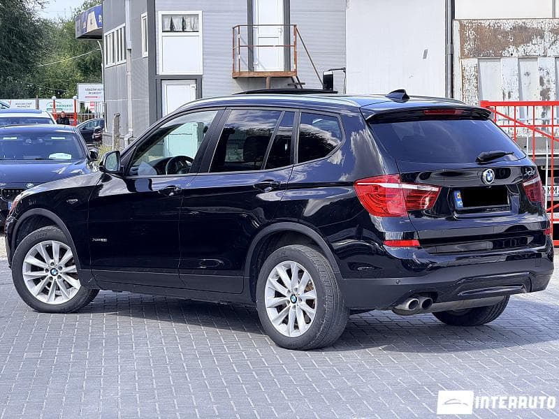 2016 BMW X3 2.8i — Miniatură 3