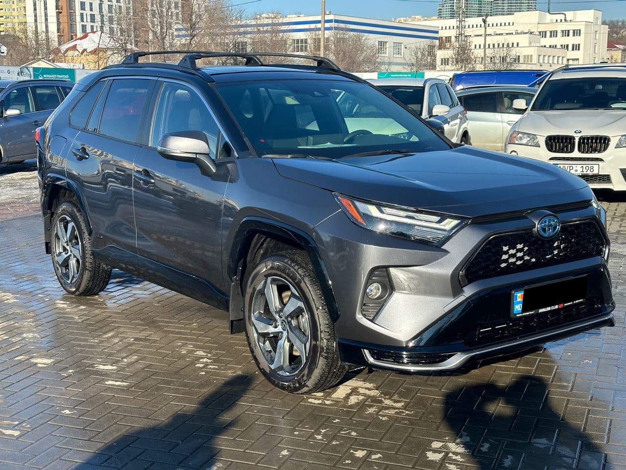 2022 Toyota Rav-4 — Miniatură 4