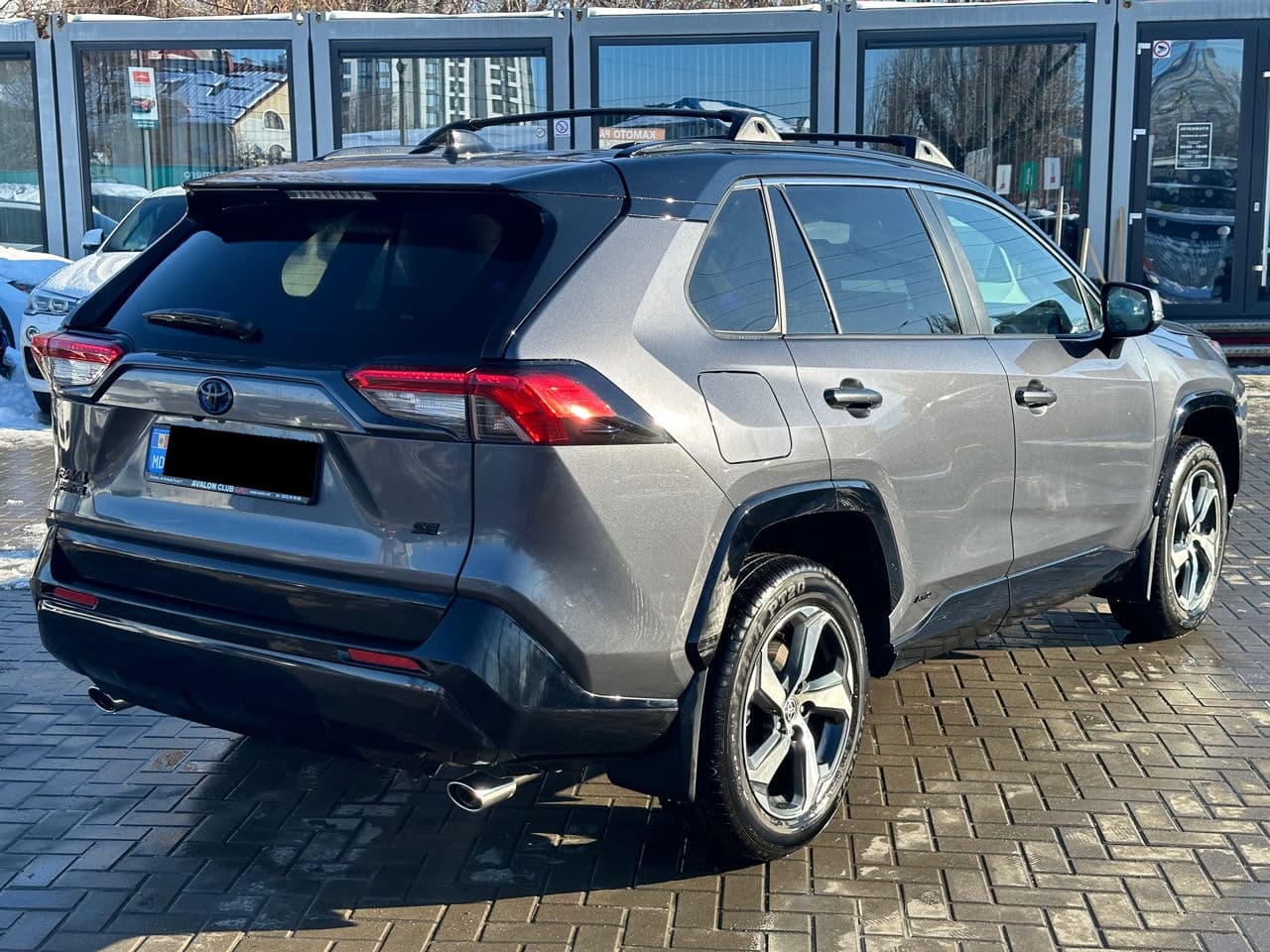 2022 Toyota Rav-4 — Miniatură 3