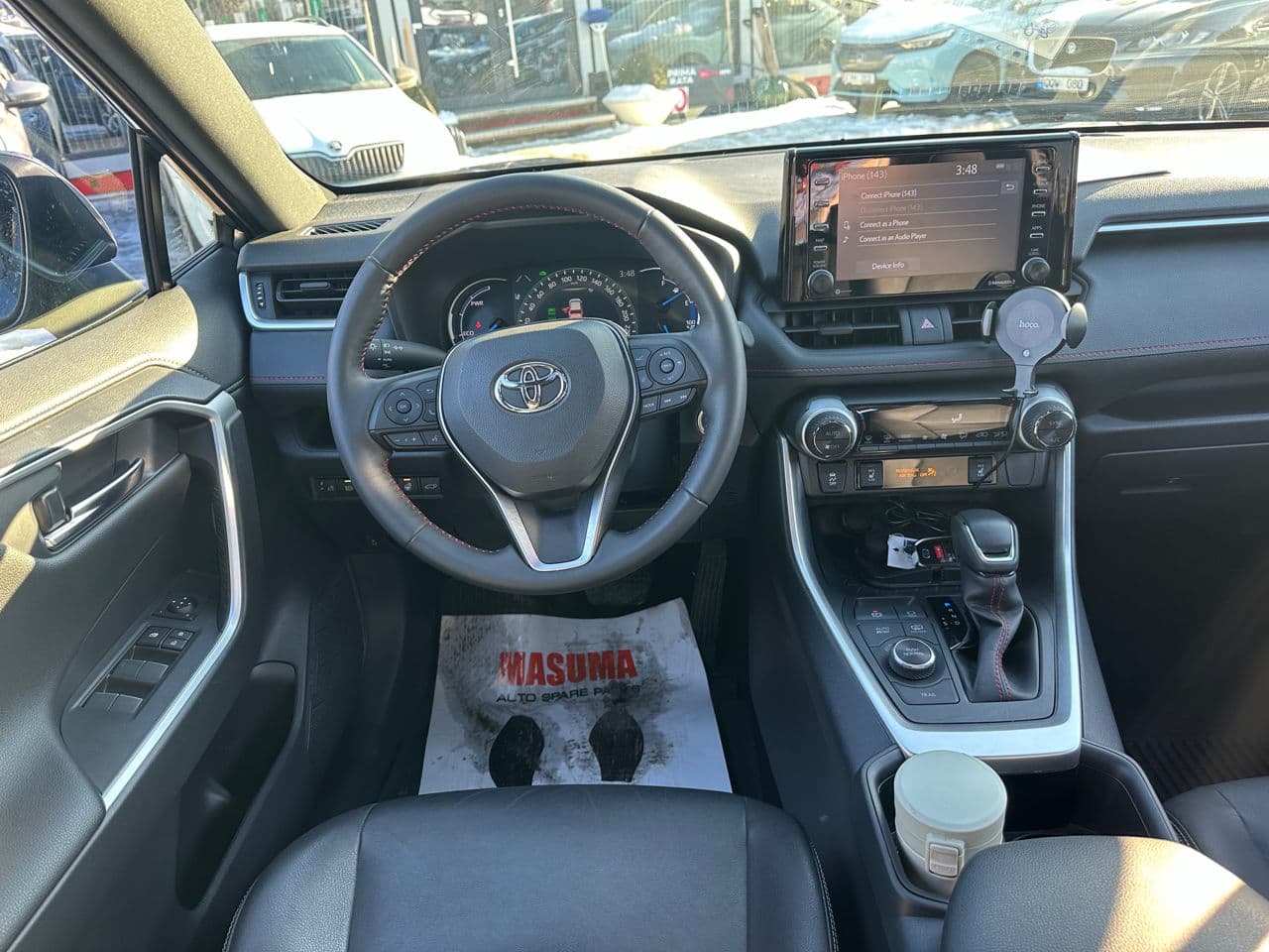 2022 Toyota Rav-4 — Miniatură 7