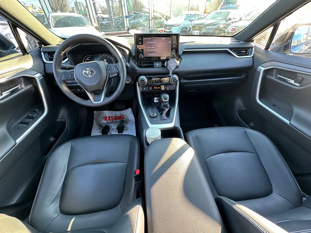 2022 Toyota Rav-4 — Miniatură 6