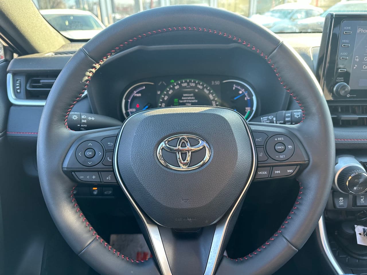 2022 Toyota Rav-4 — Miniatură 9