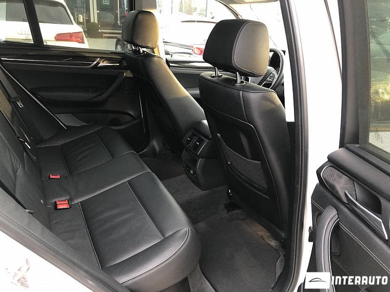 2016 BMW X3 2.8i — Miniatură 18