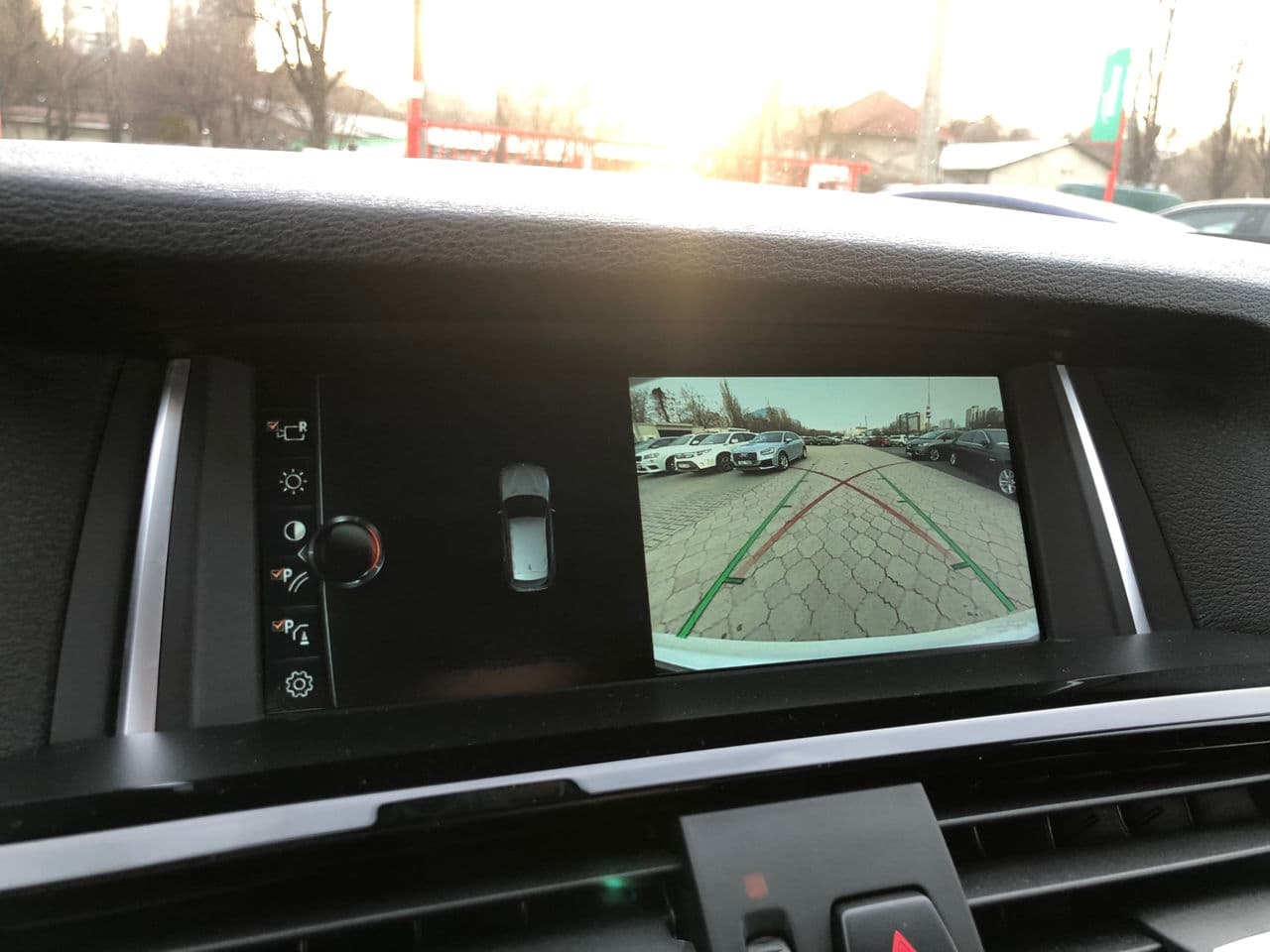 2016 BMW X3 2.8i — Miniatură 11