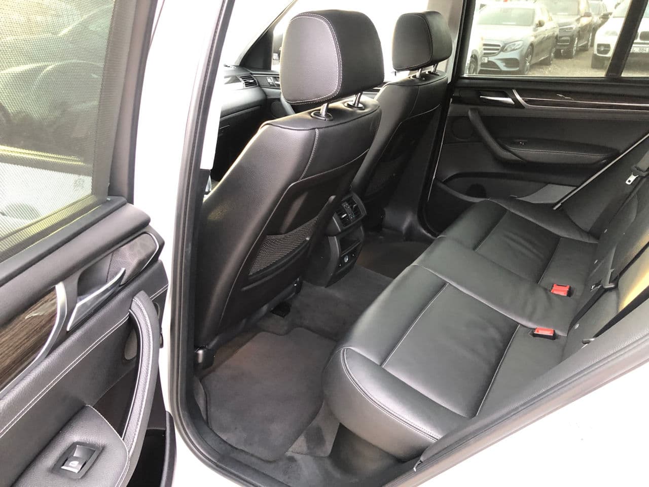2016 BMW X3 2.8i — Miniatură 16