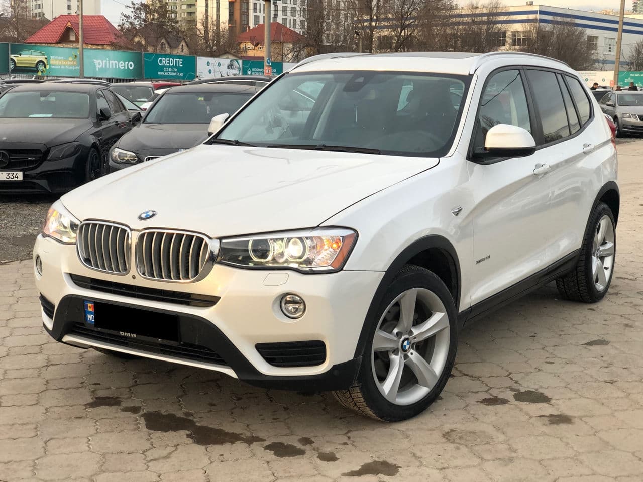 BMW X3 2.8i