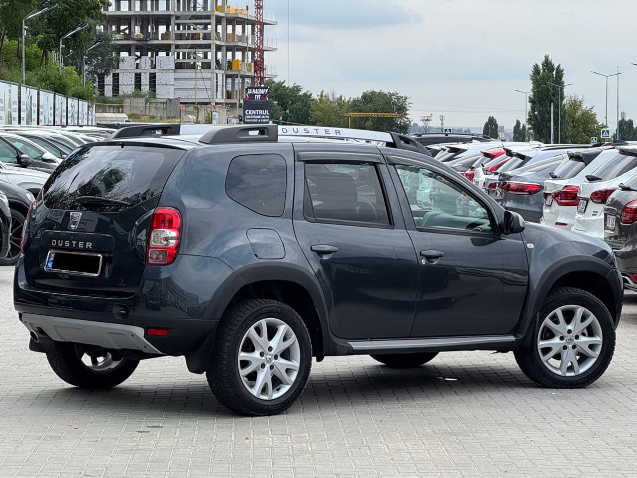 Dacia Duster 2016 — Миниатюра 3