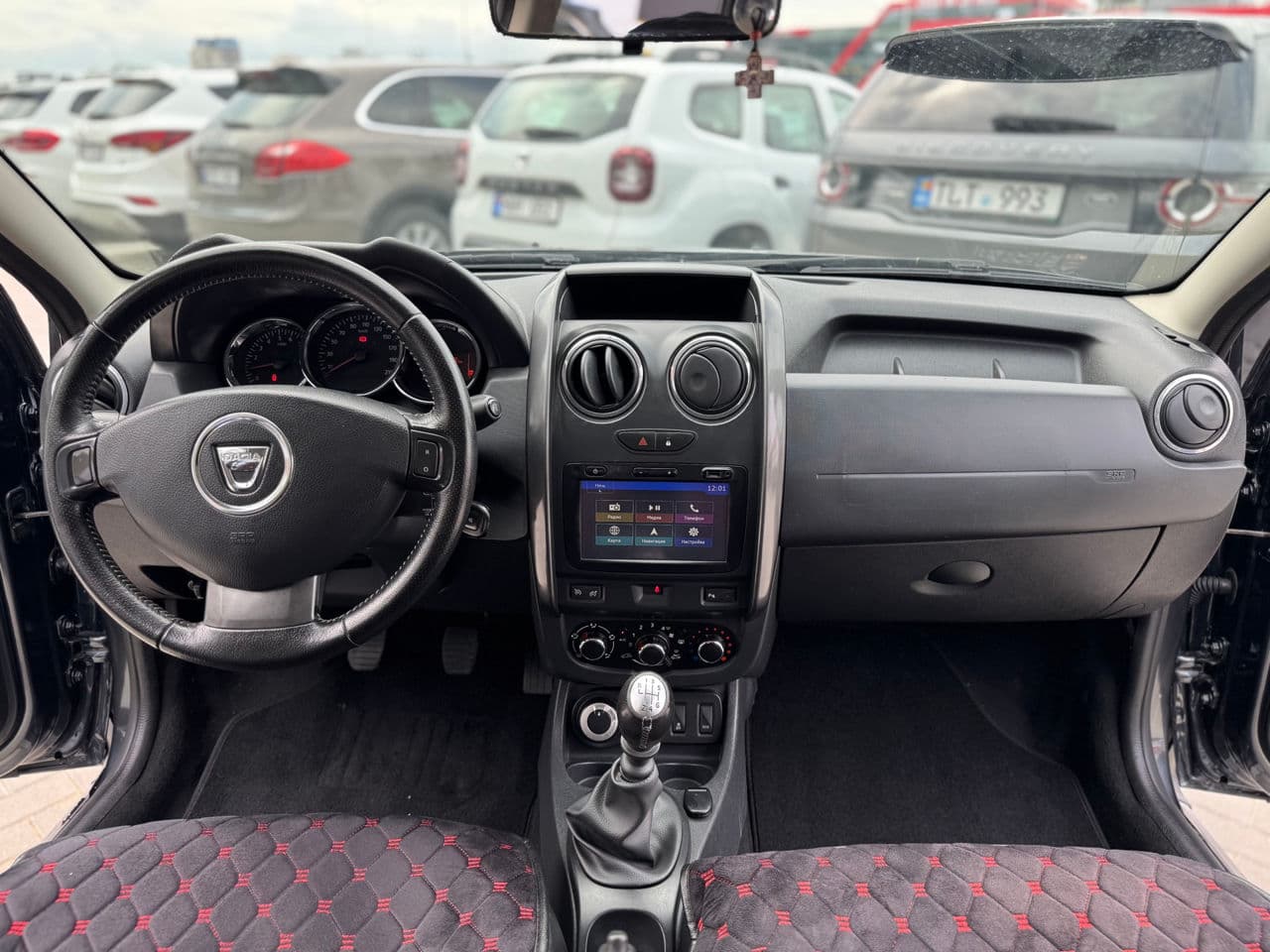 Dacia Duster 2016 — Миниатюра 6