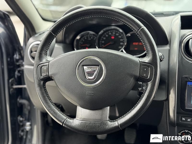 Dacia Duster 2016 — Миниатюра 7