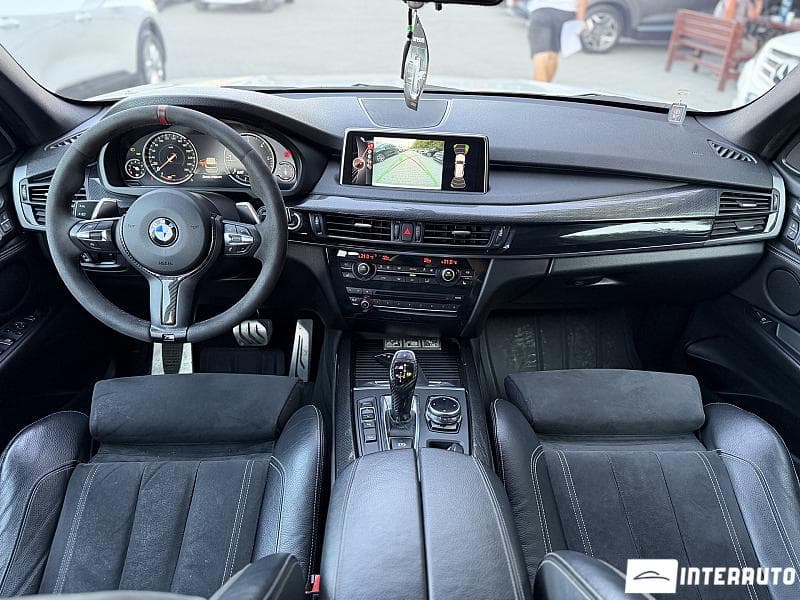 2014 BMW X5 2.5D — Miniatură 17