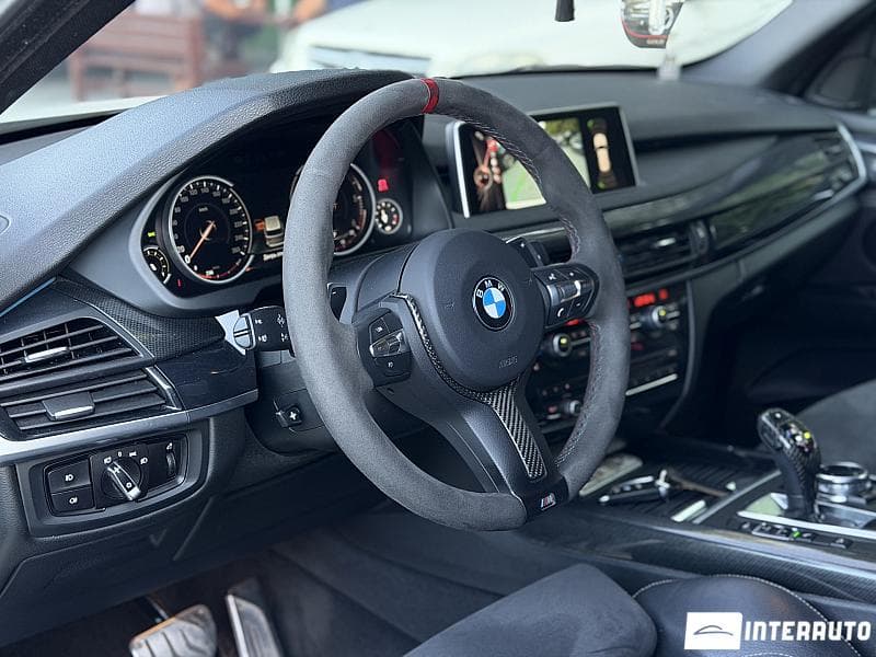 2014 BMW X5 2.5D — Miniatură 10