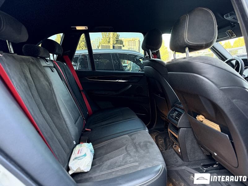 2014 BMW X5 2.5D — Miniatură 19