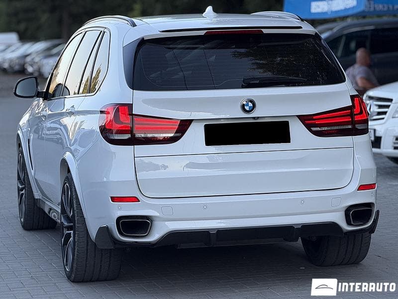 2014 BMW X5 2.5D — Miniatură 2