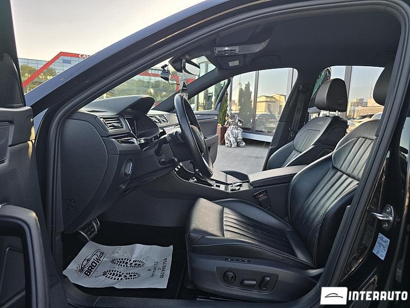 2019 Skoda Superb — Miniatură 8
