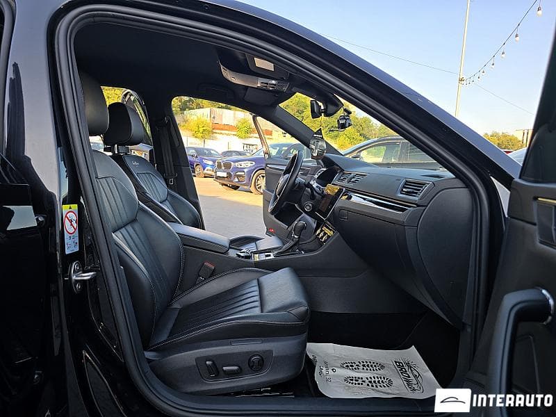 2019 Skoda Superb — Miniatură 26