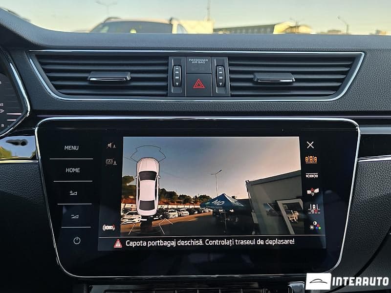 2019 Skoda Superb — Miniatură 15