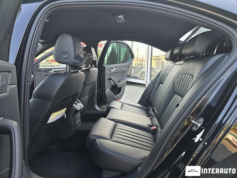 2019 Skoda Superb — Miniatură 19