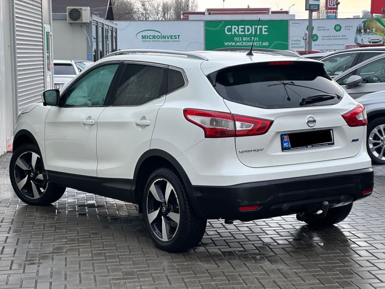 Nissan Qashqai 2015 — Миниатюра 3