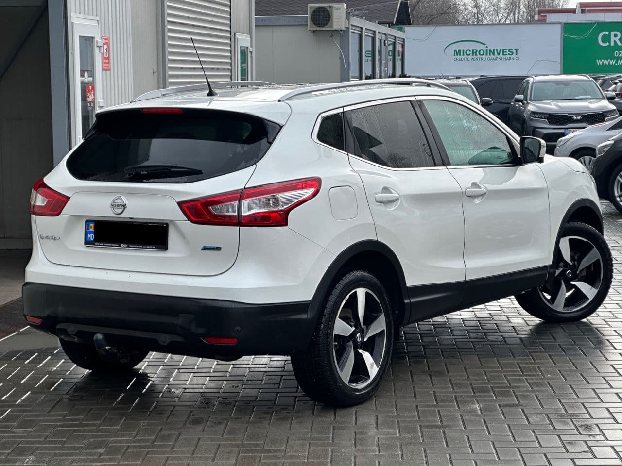 Nissan Qashqai 2015 — Миниатюра 4