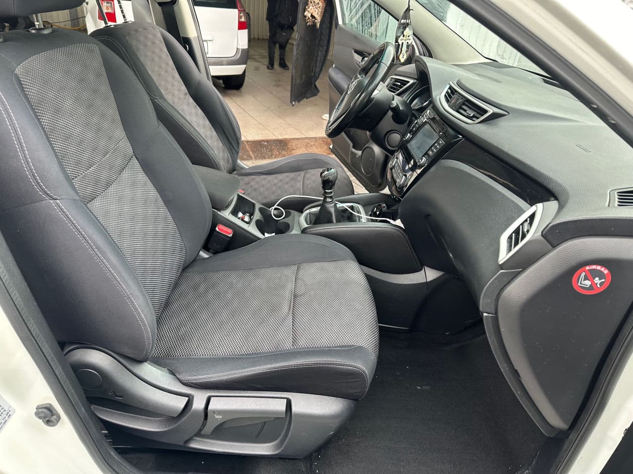 Nissan Qashqai 2015 — Миниатюра 6