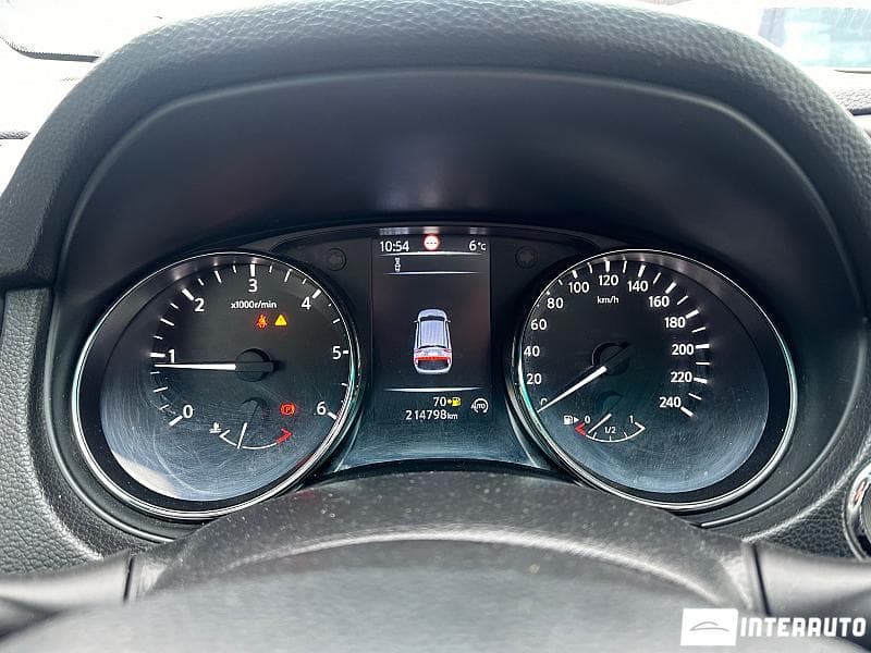 Nissan Qashqai 2015 — Миниатюра 9