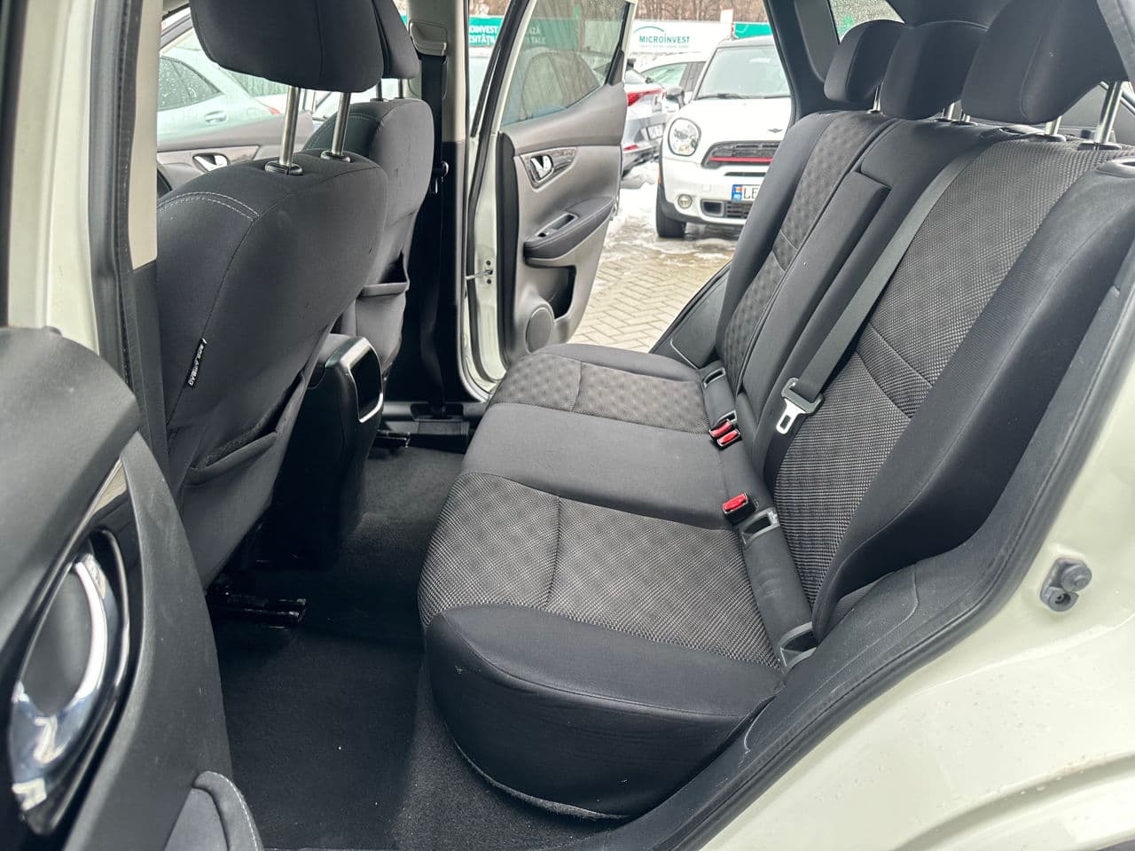 Nissan Qashqai 2015 — Миниатюра 17