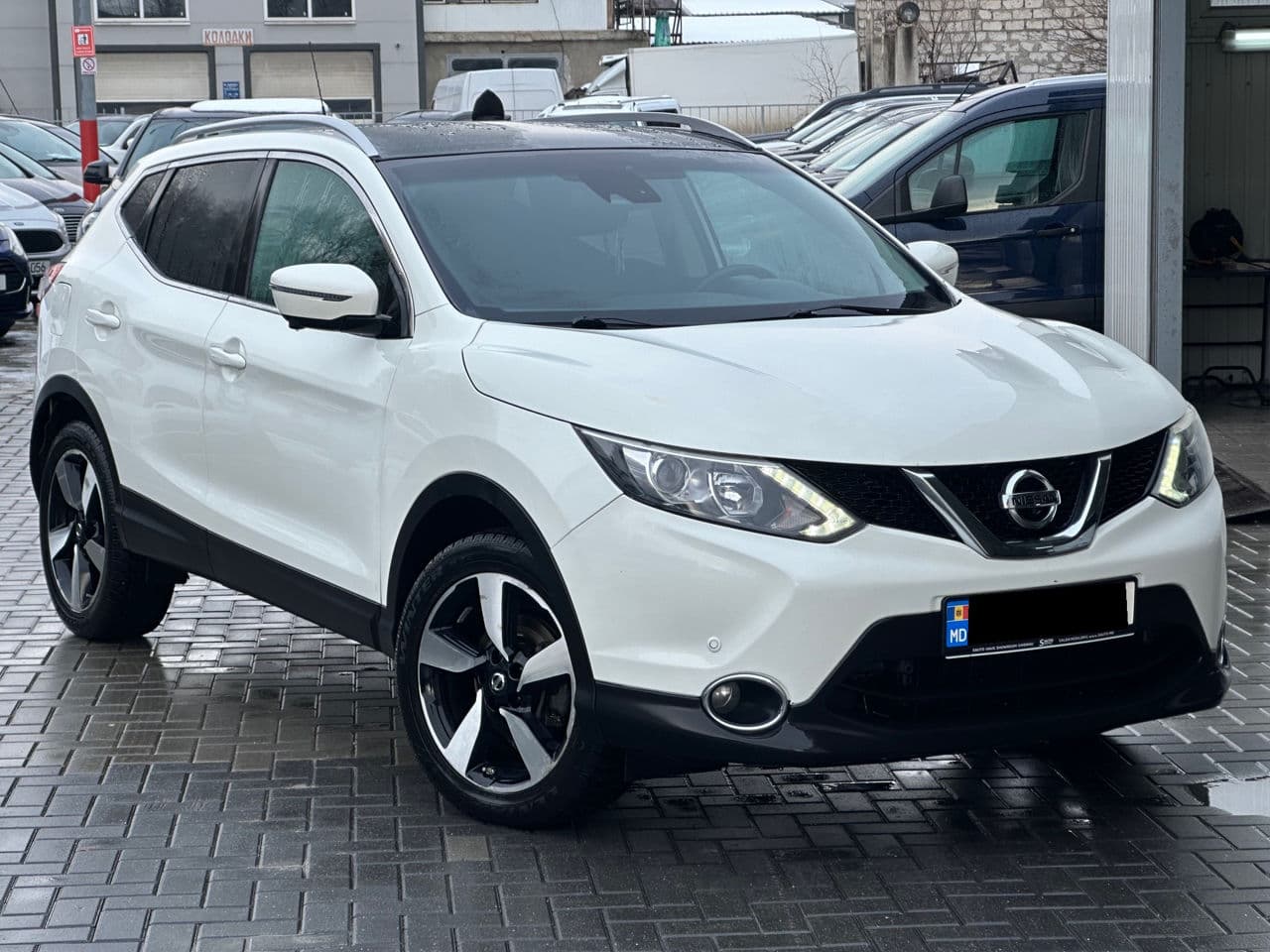 Nissan Qashqai 2015 — Миниатюра 2