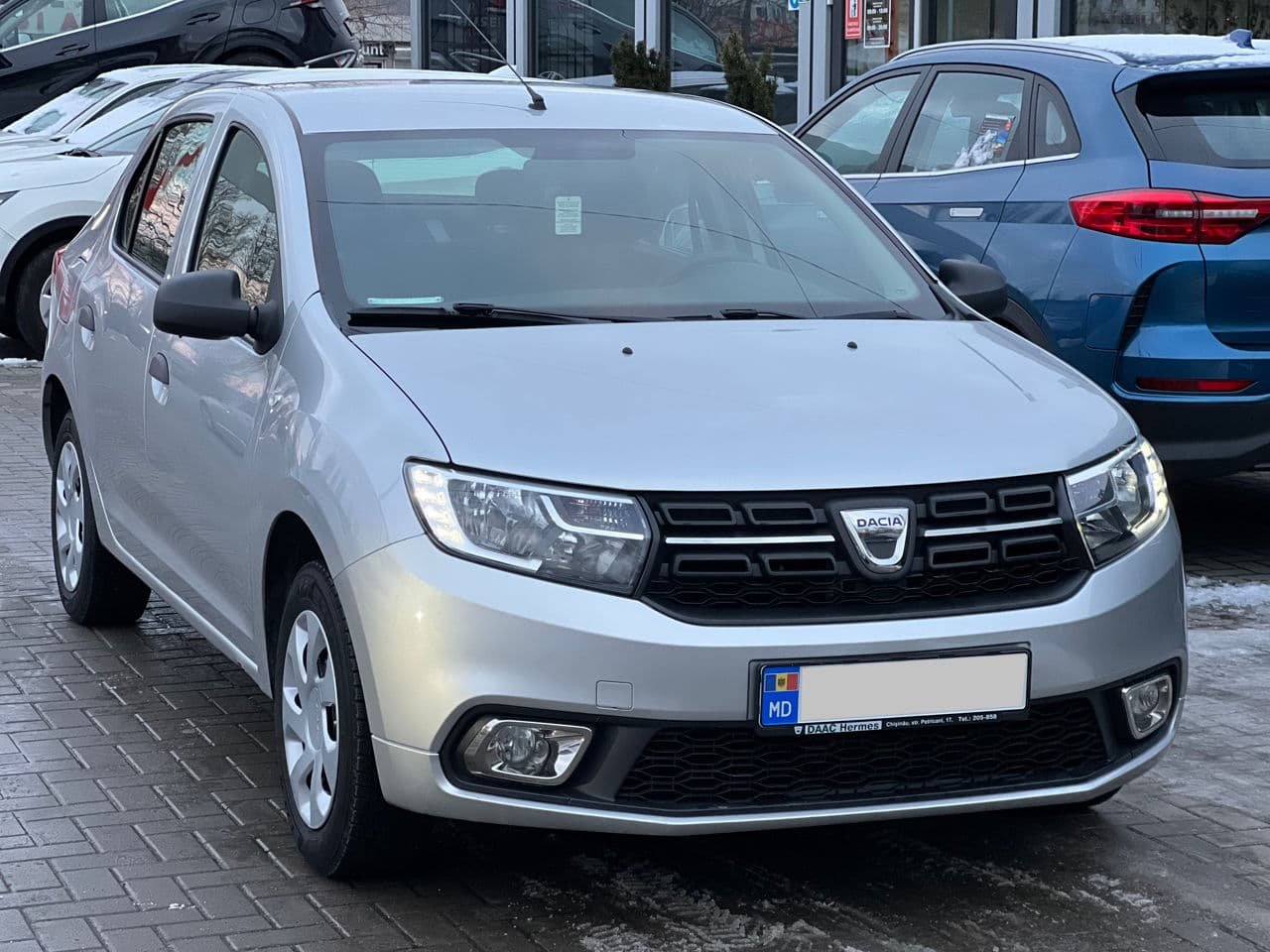 2018 Dacia Logan — Miniatură 3