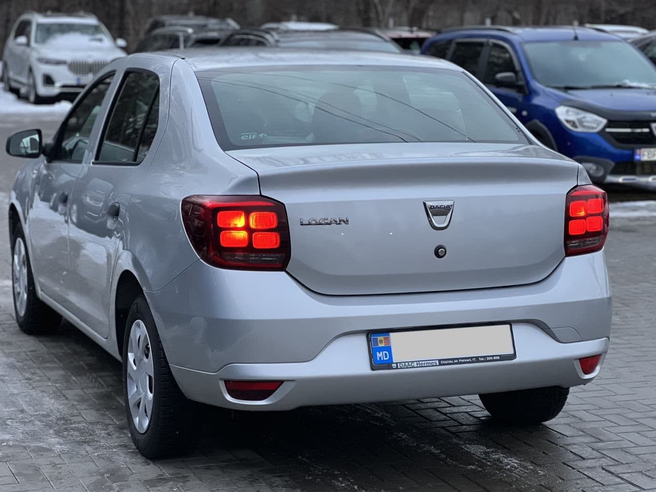2018 Dacia Logan — Miniatură 4