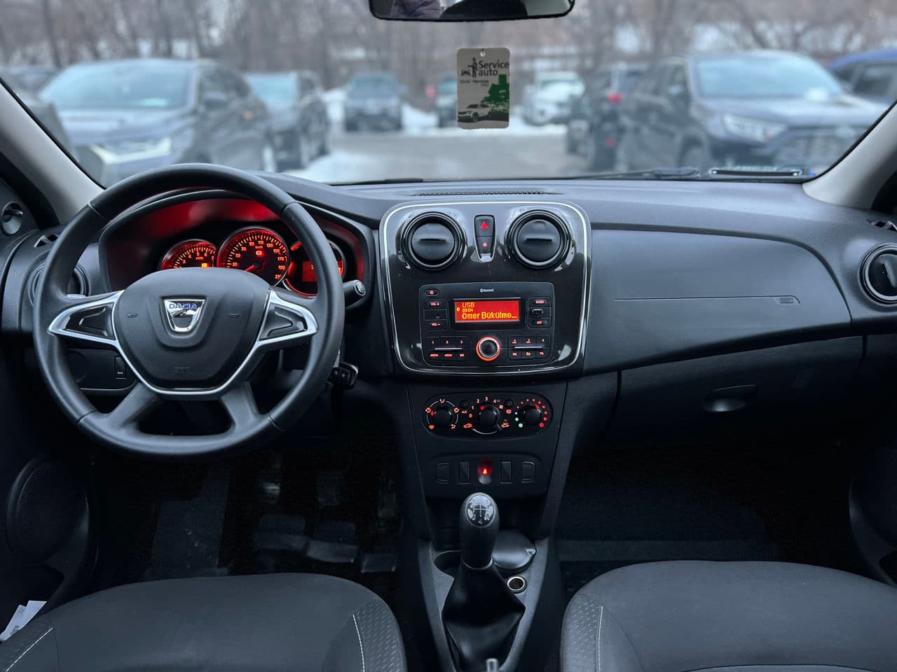 2018 Dacia Logan — Miniatură 11