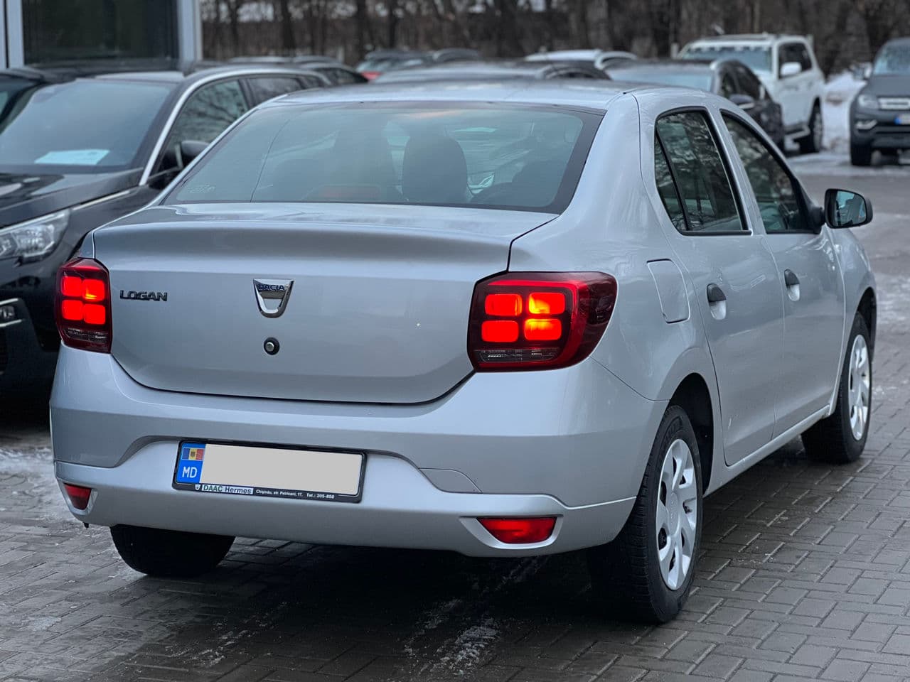 2018 Dacia Logan — Miniatură 2