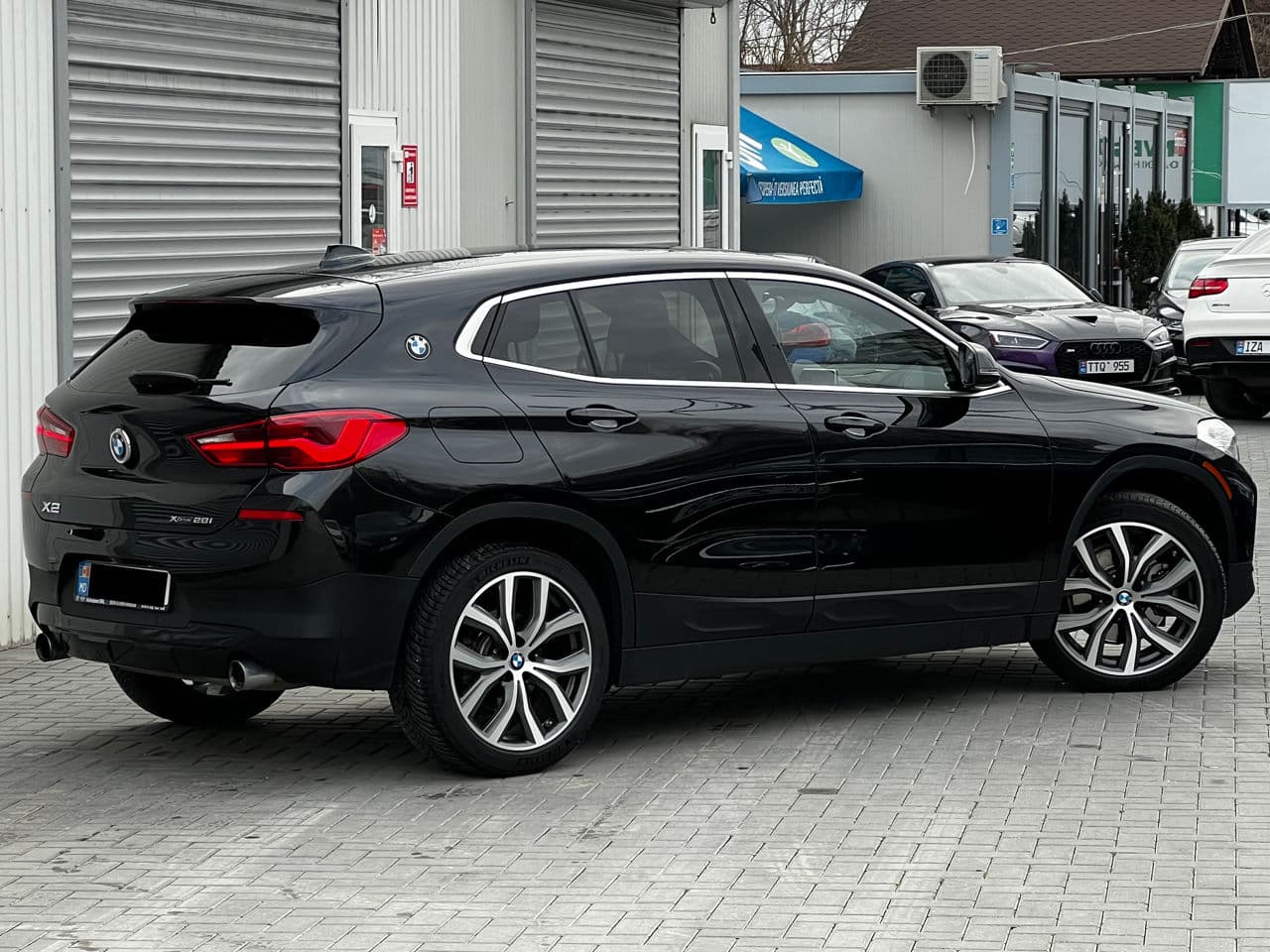 2018 BMW X2 2.8i — Miniatură 2