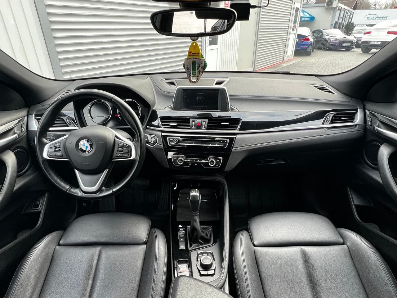 2018 BMW X2 2.8i — Miniatură 8