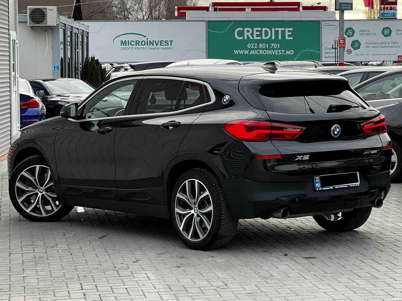 2018 BMW X2 2.8i — Miniatură 4